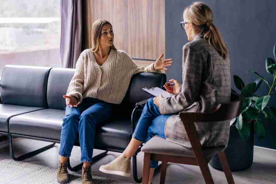 individual therapy