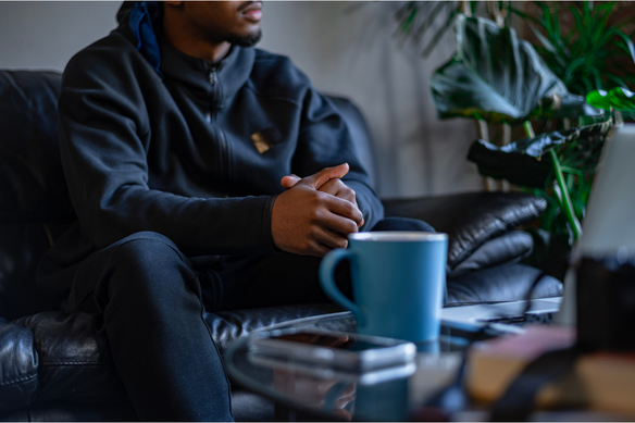 black man therapy