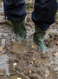 clear as mud