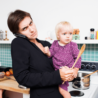 ADHD Couples: Solutions Beyond Traditional Therapy 13 exhausted working mom