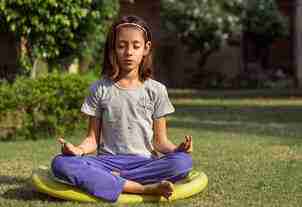 Caledon Mindfulness Training Kids Adults