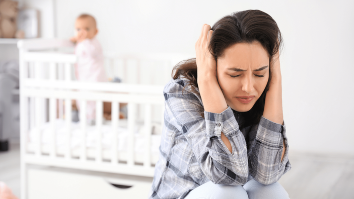 postpartum depression