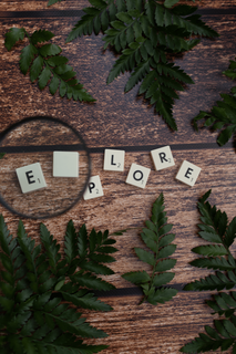 solving mysteries scrabble tiles that say
