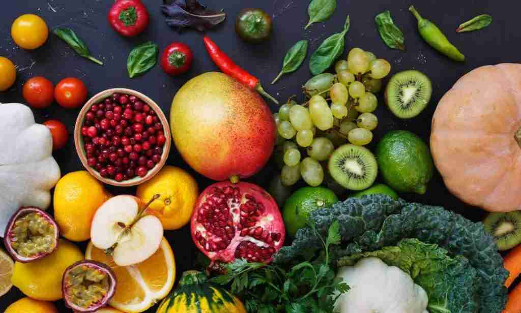 nutrition variety