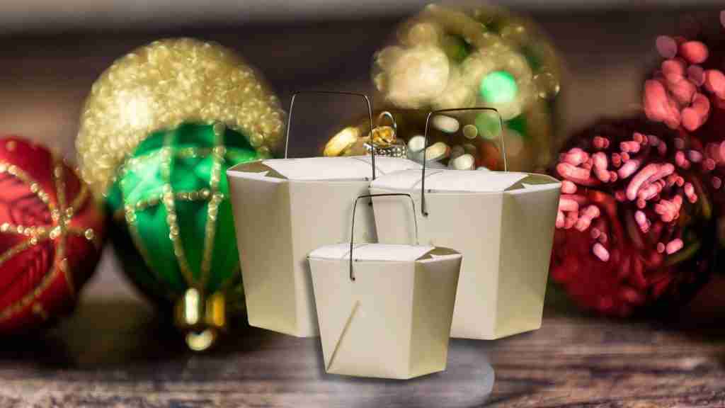ChinesefoodonChristmas