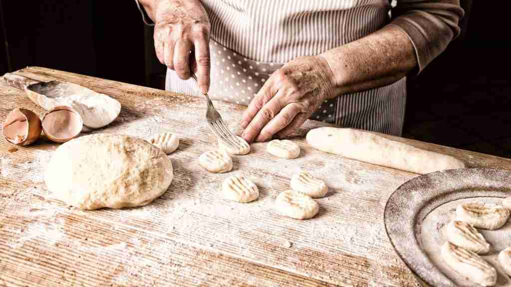 makinggnocci
