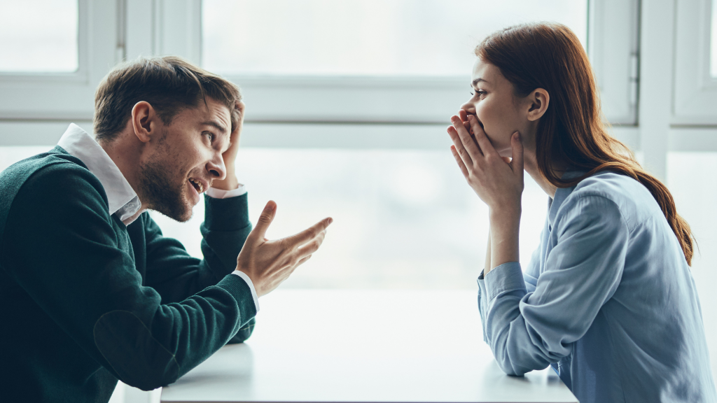 difficult conversation 2